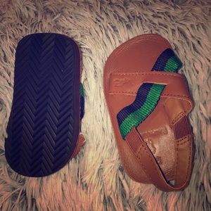 Polo sandals